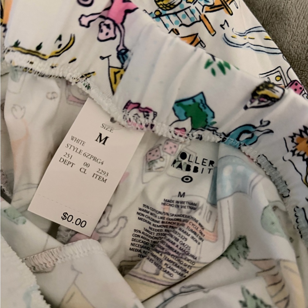 Roller Rabbit x Target Roadtrip PJs - Picture 4 of 6